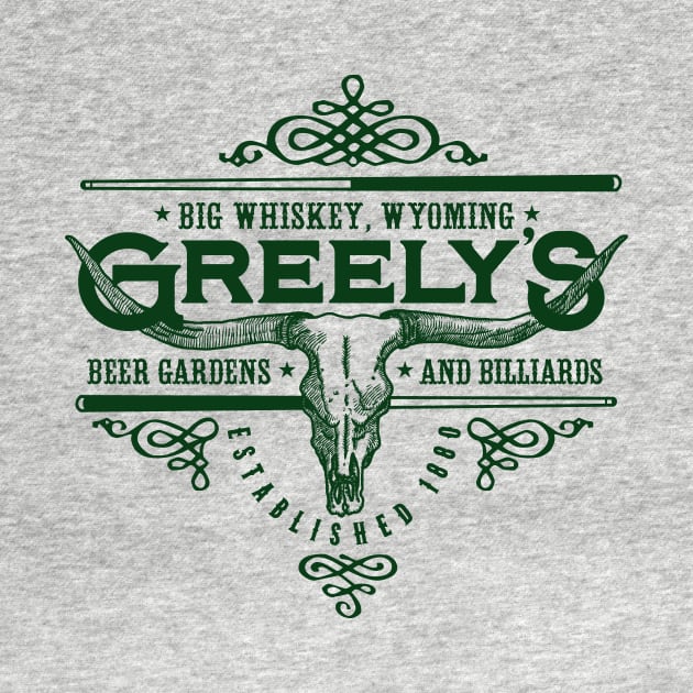 Greely's by MindsparkCreative